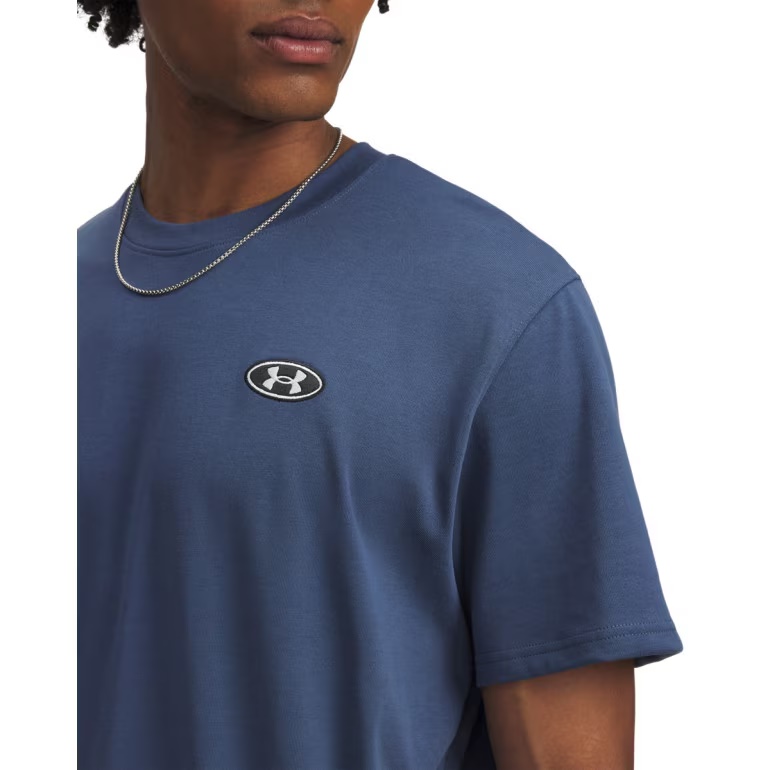 UNDER ARMOUR KOSZULKA PATCH 418