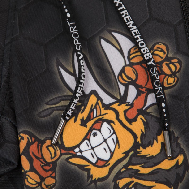 EXTREME HOBBY SPODNIE KIDS ANGRY WASP