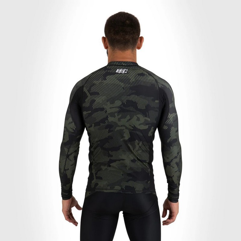 EXTREME HOBBY LONGSLEEVE RASHGUARD HAVOC