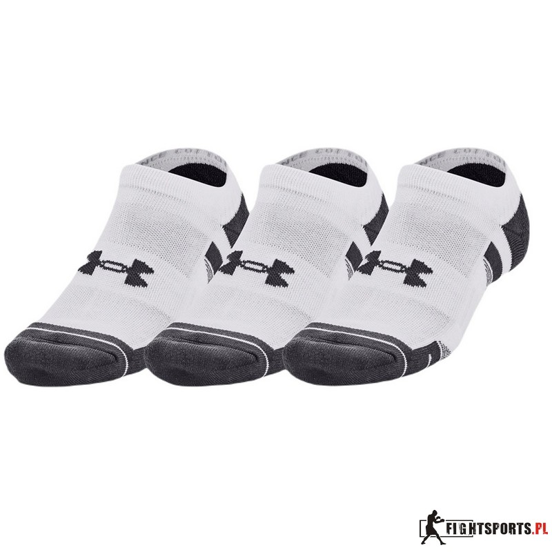 UNDER ARMOUR SKARPETKI PERFORMANCE COTTON NO SHOW