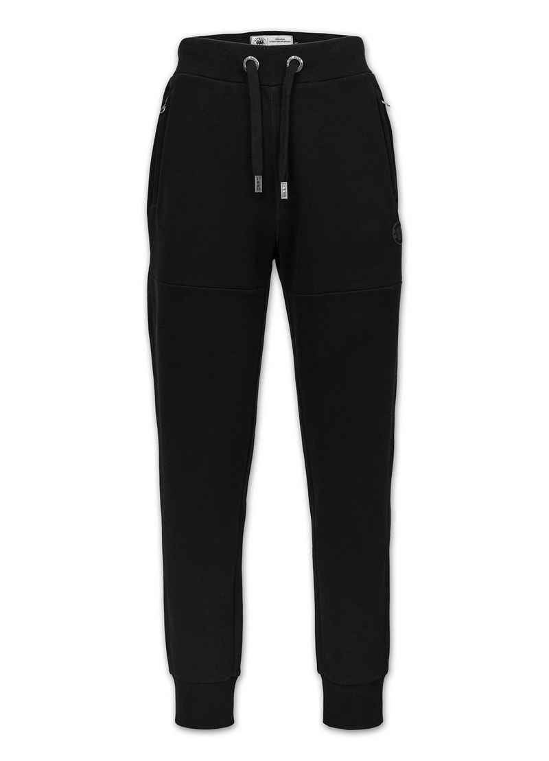 PIT BULL SPODNIE DRESOWE SMALL LOGO HD BLACK