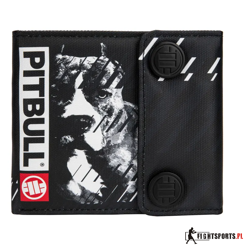 PIT BULL PORTFEL ARAGON STREET DOG