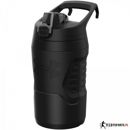 UNDER ARMOUR BIDON PLAYMAKER JUG 950ml BLACK