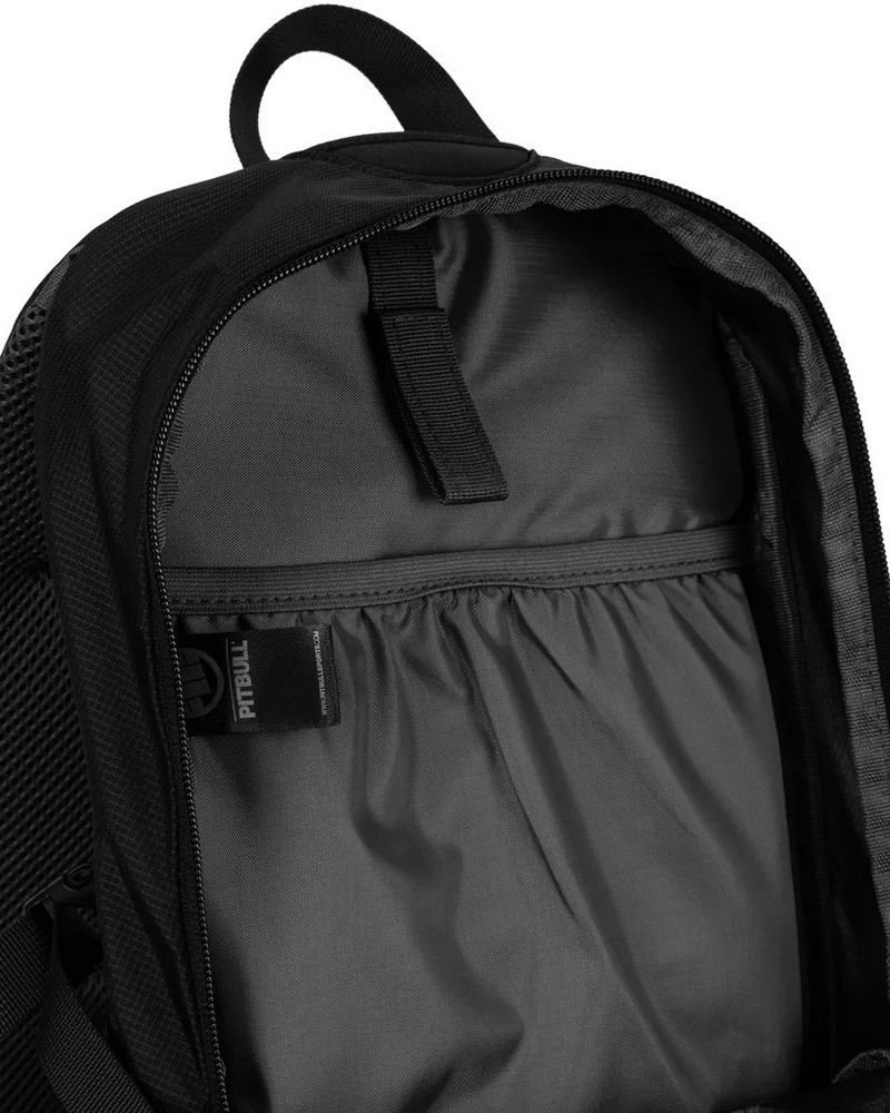 PIT BULL PLECAK ROWEROWY LOGO