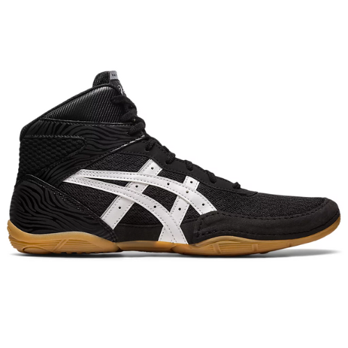 ASICS BUTY ZAPAŚNICZE MATFLEX 7 BLACK/WHITE