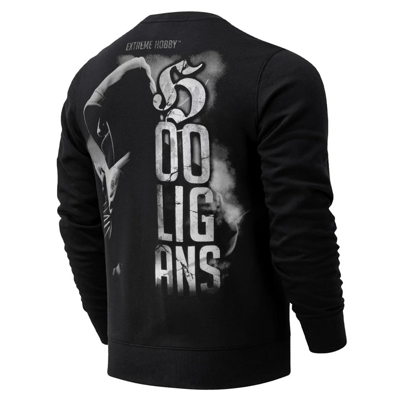 EXTREME HOBBY BLUZA CREWNECK HOOLS