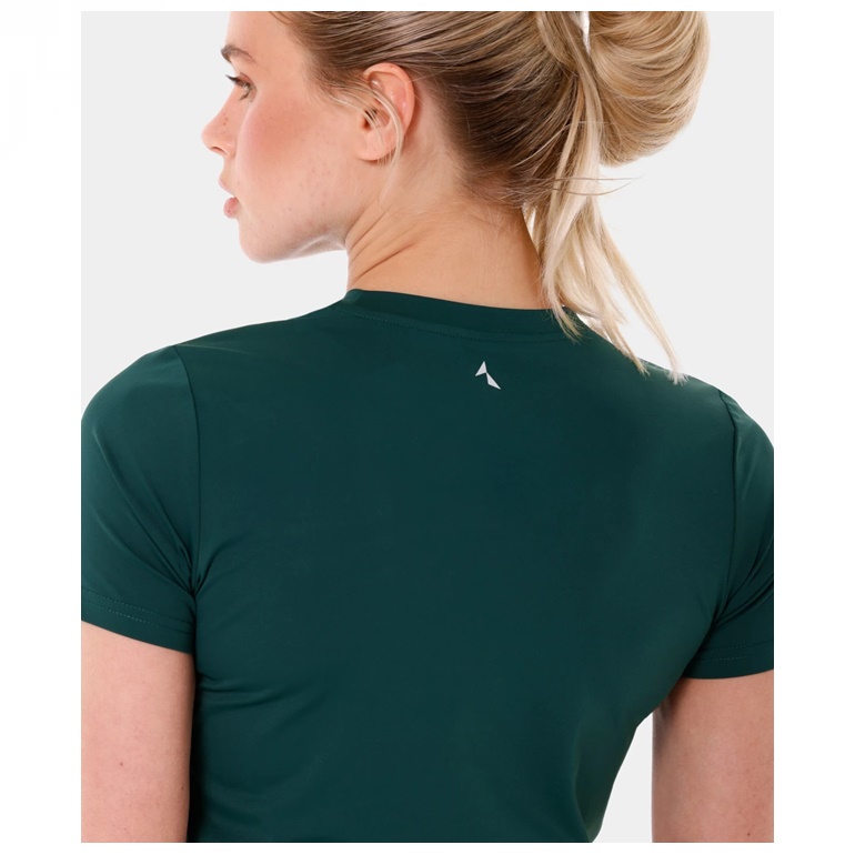 CARPATREE KOSZULKA ACTIVE GREEN