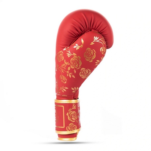 BUSHIDO RĘKAWICE BOKSERSKIE ROSE RUBBY
