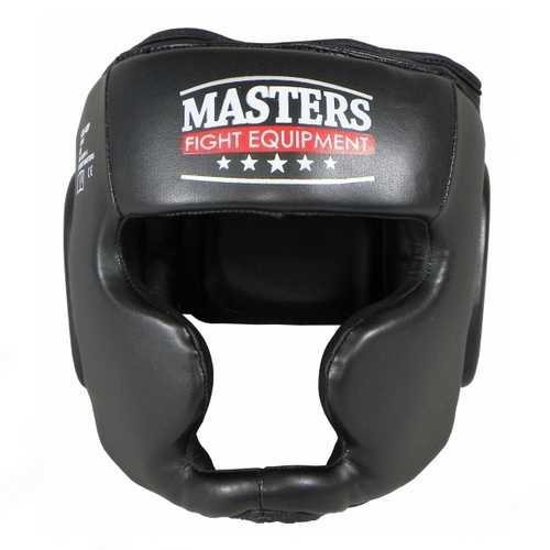 MASTERS Kask bokserski sparingowy KSS-4BP