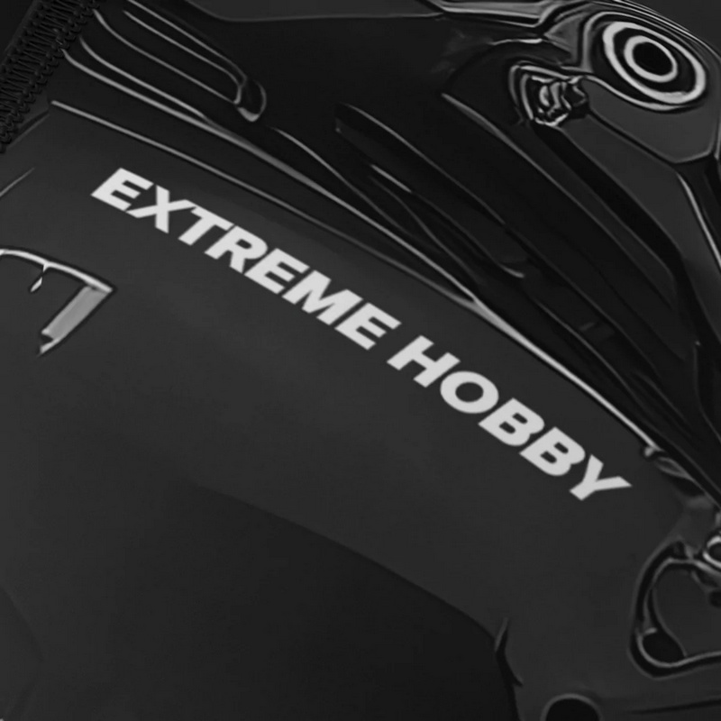 EXTREME HOBBY KOSZULKA RASHGUARD IRON FORCE