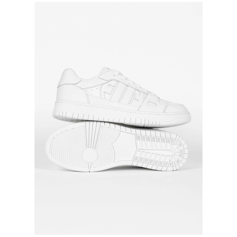 PIT BULL BUTY UNISEKS ELKWOOD WHITE