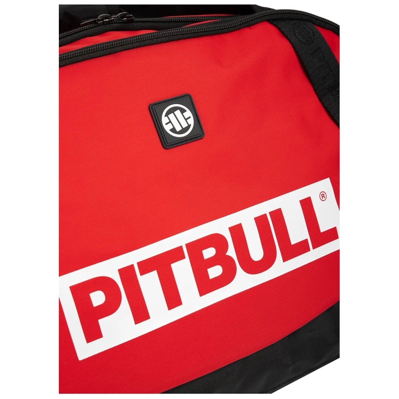 PIT BULL TORBA SPORTOWA SPORTS RED