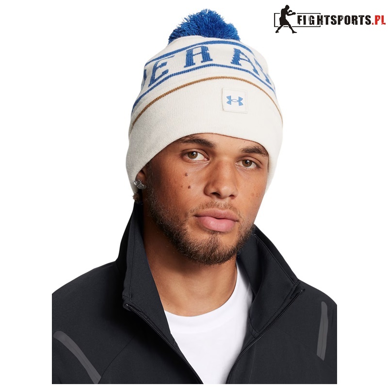 UNDER ARMOUR CZAPKA Z POMPONEM HALFTIME 110