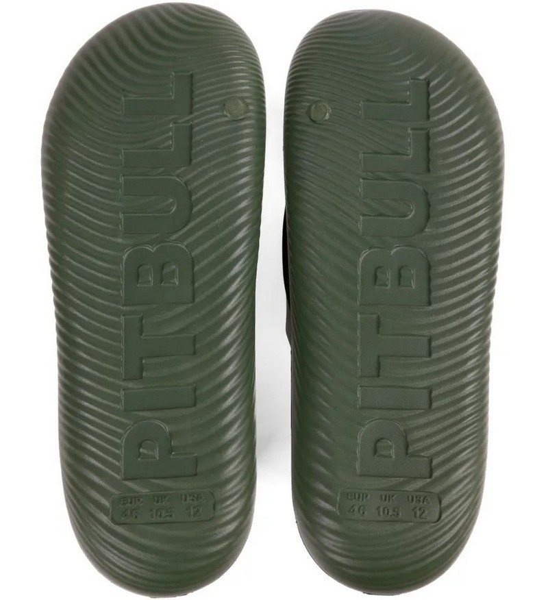 PIT BULL KLAPKI JADE OLIVE