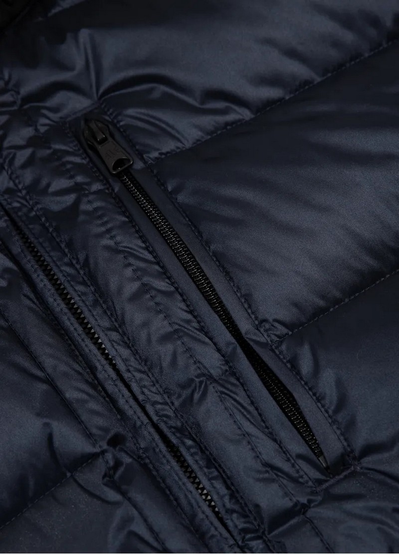 PIT BULL KURTKA BARLES NAVY