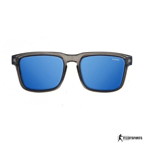 OPC OKULARY PRZECIWSŁONECZNE CALIFORNIA BLACK BLUE REVO
