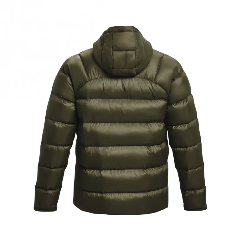 UNDER ARMOUR KURTKA DOWN 2.0 KHAKI