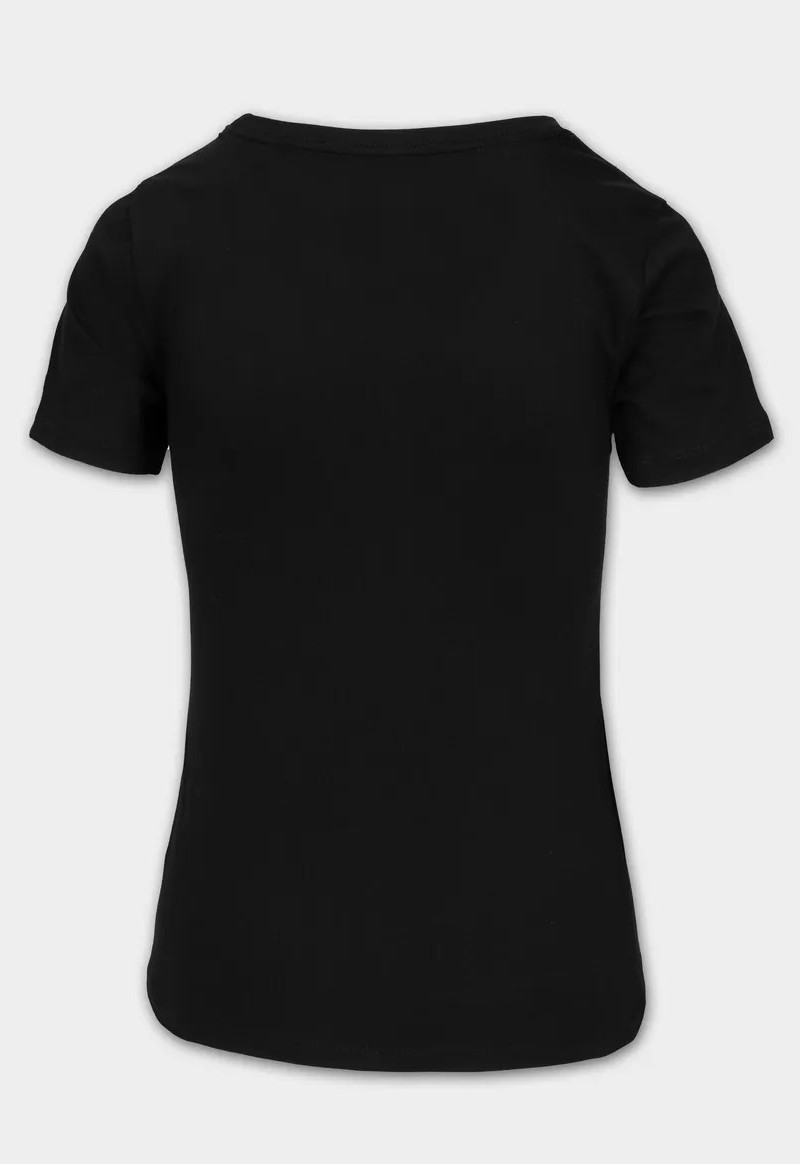 PIT BULL KOSZULKA NO LOGO BLACK