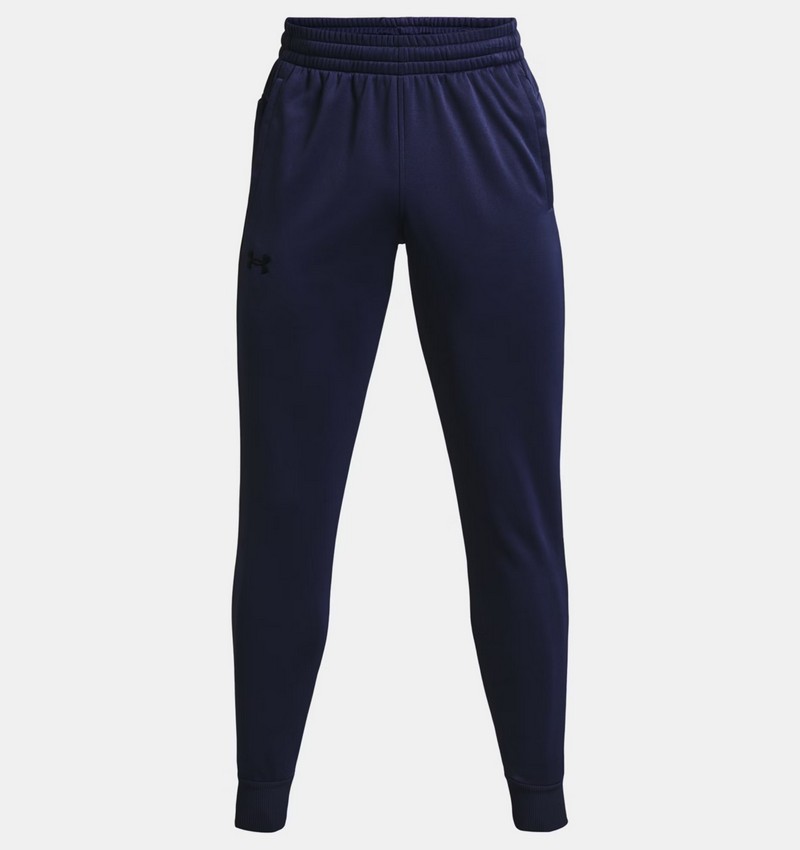 UNDER ARMOUR SPODNIE FLEECE JOGGERS 410