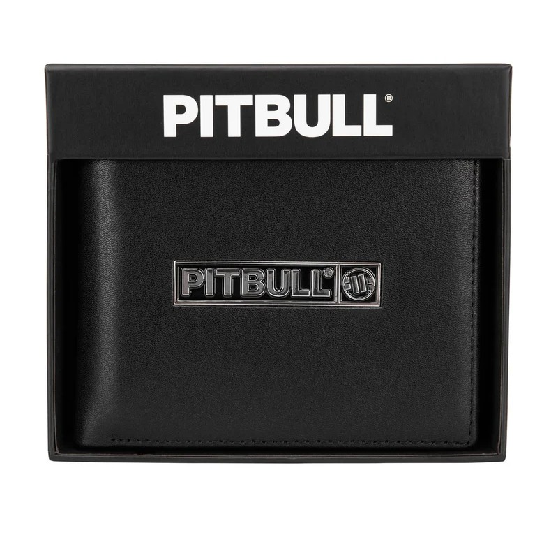 PIT BULL PORTFEL SKÓRZANY BRANT HILLTOP