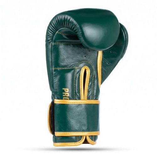 BUSHIDO RĘKAWICE BOKSERSKIE PROFIGHTER EMERALD