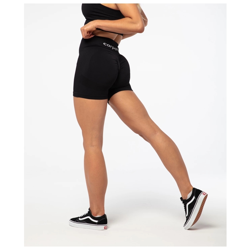 CARPATREE SZORTY BEZSZWOWE ALLURE BLACK