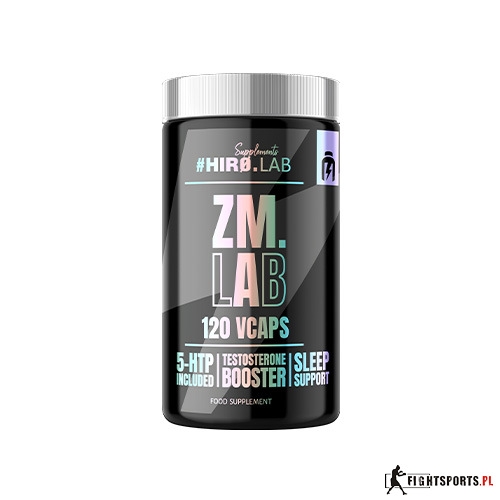 HIRO.LAB ZM LAB 120kaps