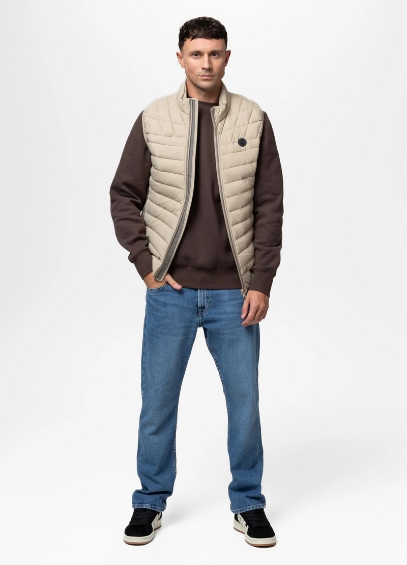 PIT BULL BEZRĘKAWNIK NAYLOR PALE SAND