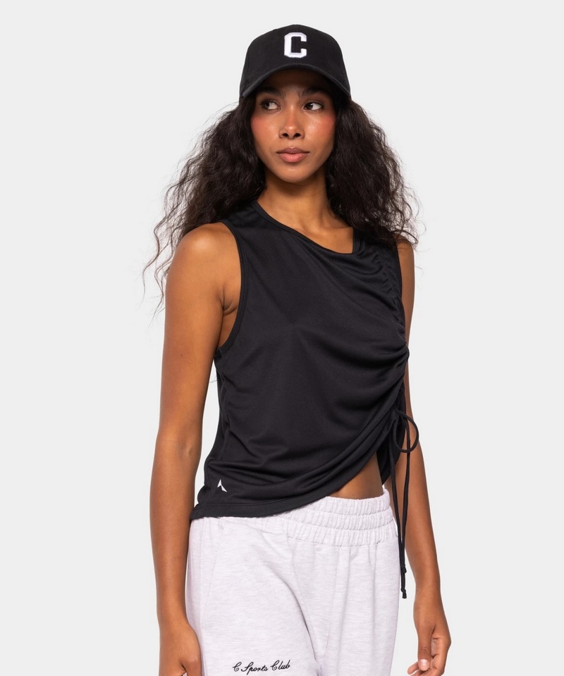 CARPATREE TANK TOP RUCHING