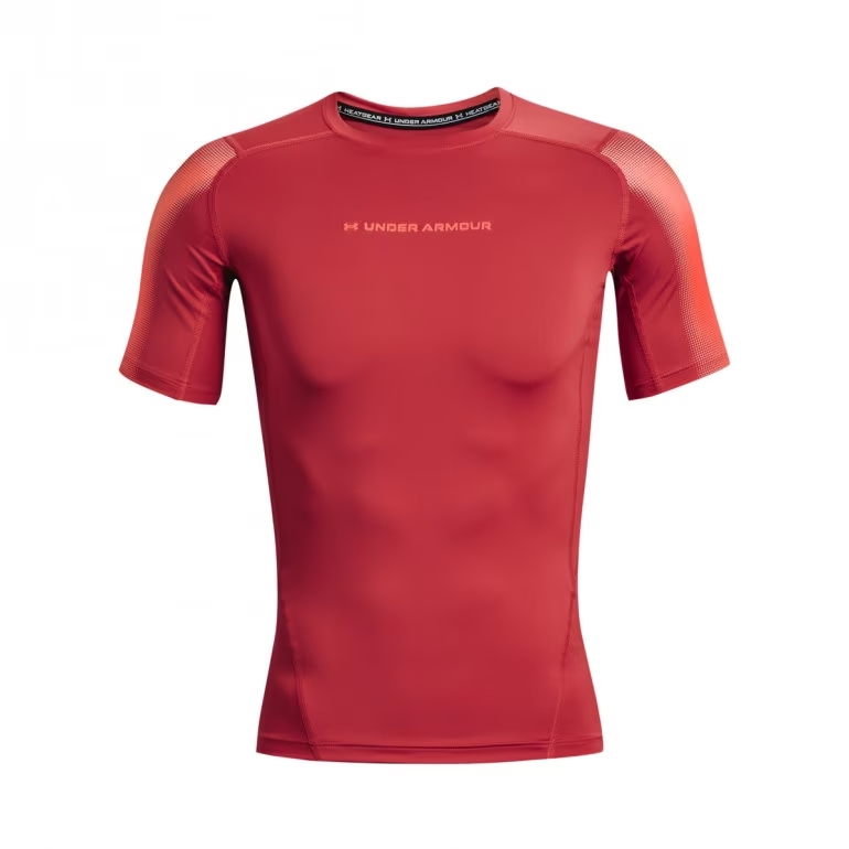 UNDER ARMOUR KOSZULKA HEATGEAR COMPRESSION NOVELTY 638