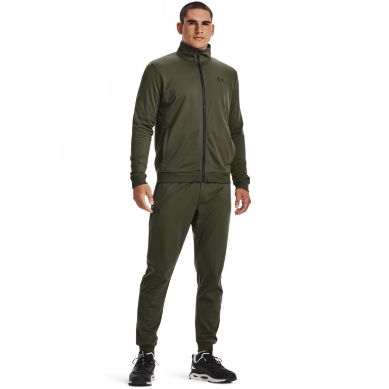 UNDER ARMOUR BLUZA SPORTSTYLE TRICOT 390