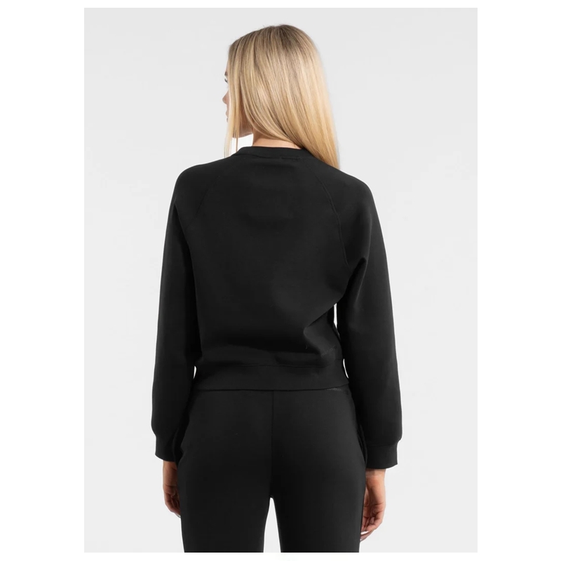 PIT BULL BLUZA DISCOVERY CREWNECK BLACK