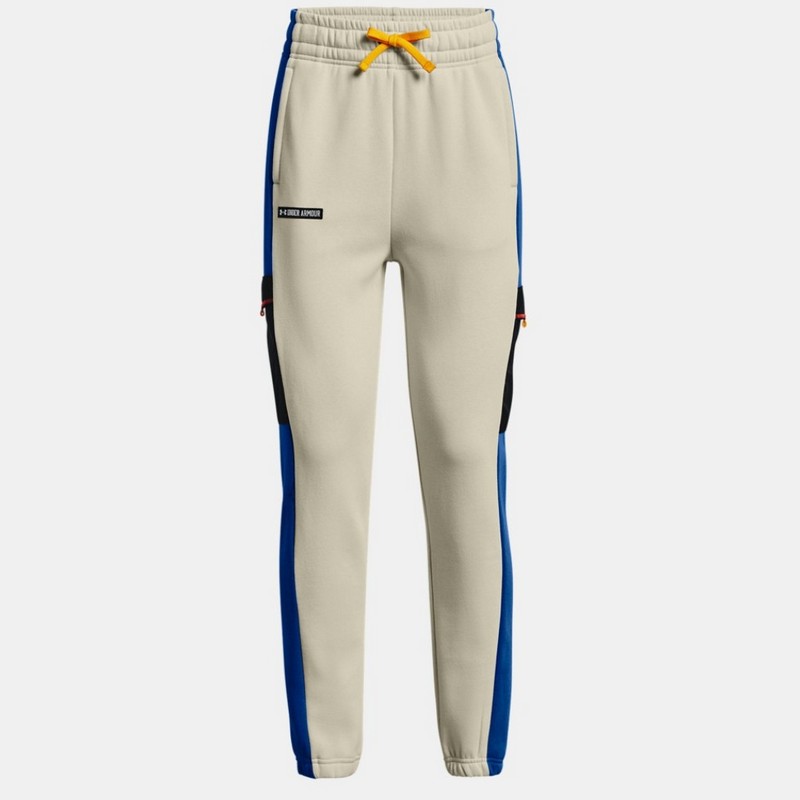 UNDER ARMOUR SPODNIE DRESOWE RIVAL FLEECE 279
