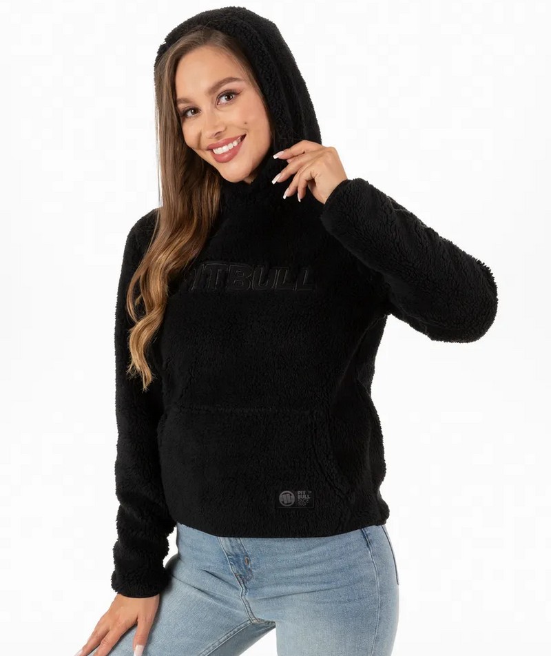 PIT BULL BLUZA ARAGONA BLACK