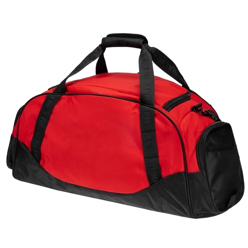 PIT BULL TORBA SPORTOWA SPORTS RED