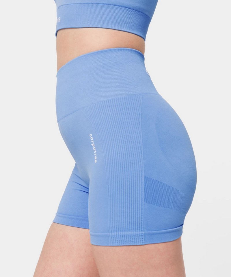 CARPATREE SZORTY BEZSZWOWE ALLURE LIGHT BLUE