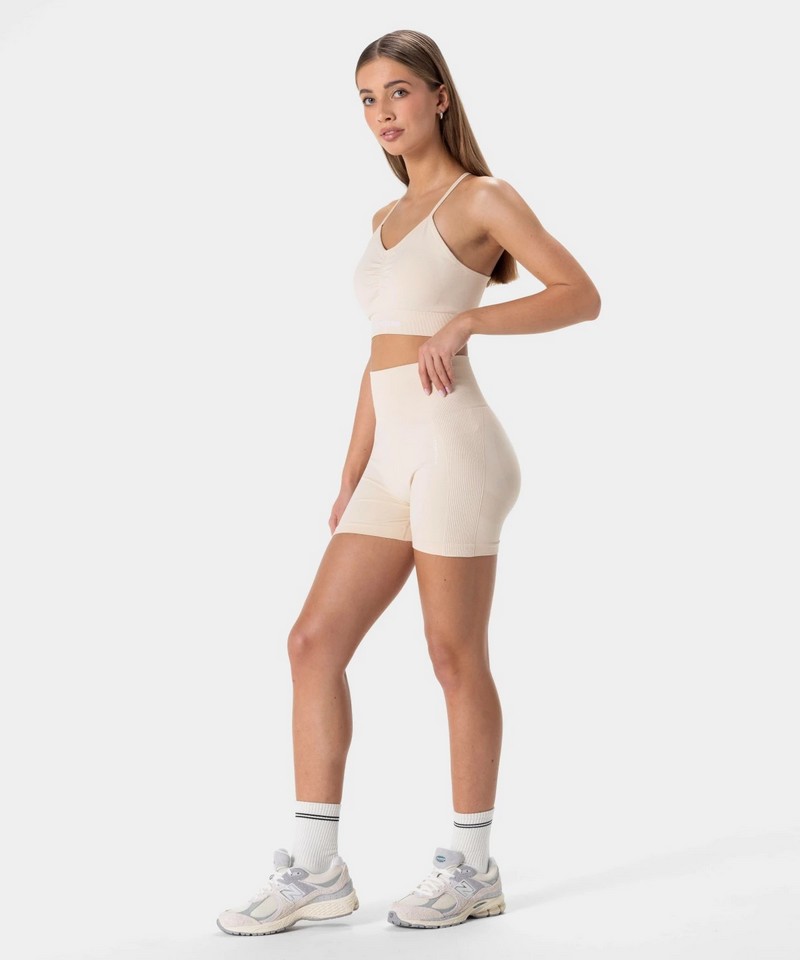 CARPATREE SZORTY BEZSZWOWE ALLURE BEIGE