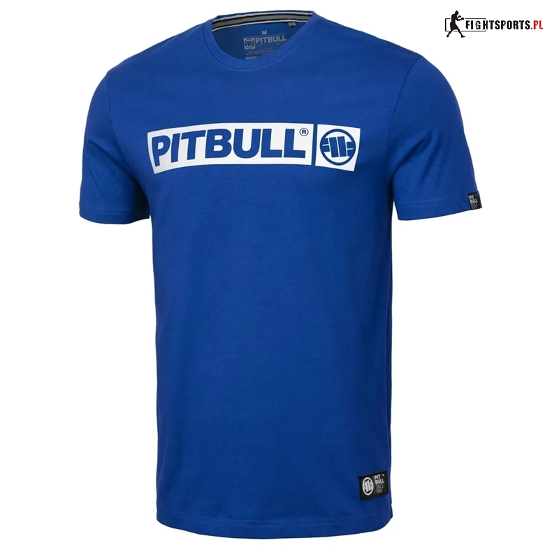 PIT BULL KOSZULKA HILLTOP ROYAL BLUE
