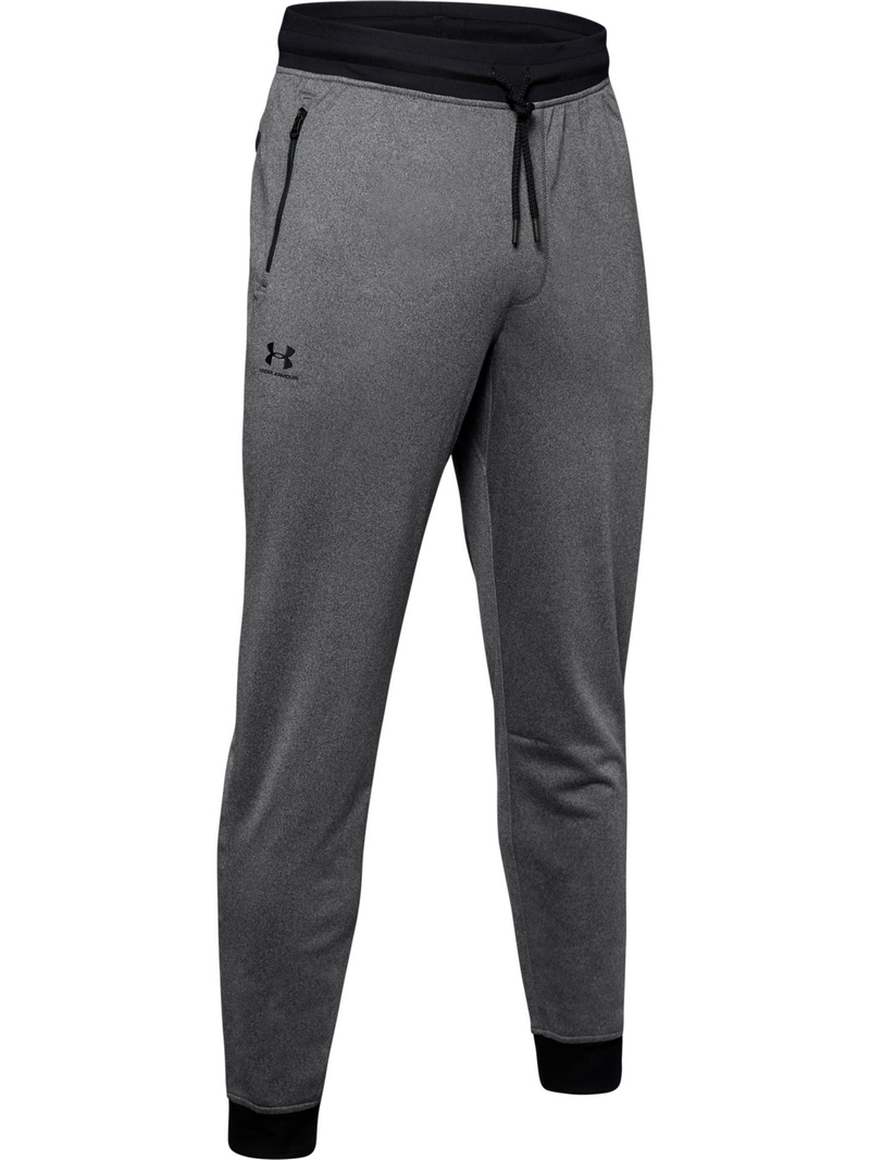UNDER ARMOUR SPODNIE DRESOWE SPORTSTYLE JOGGER TRICOT 090