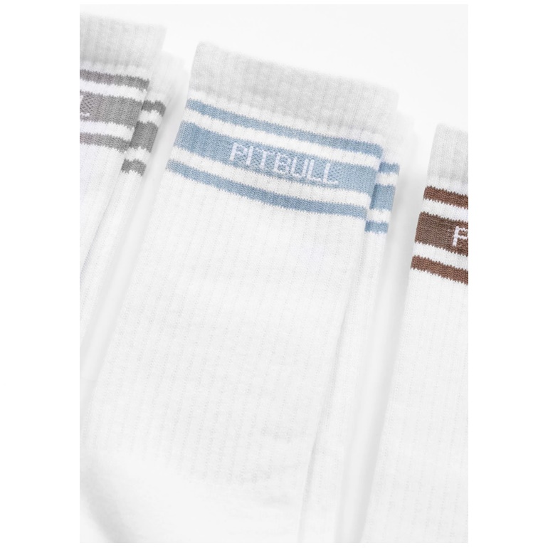 PIT BULL SKARPETKI WYSOKIE HIGH CREW HILLTOP