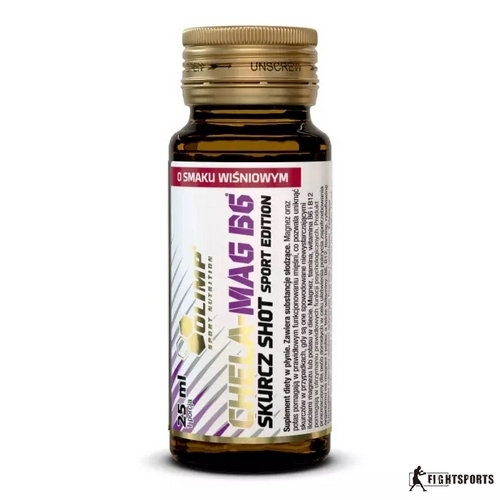 OLIMP CHELA MAG B6 SKURCZ SHOT 25ML