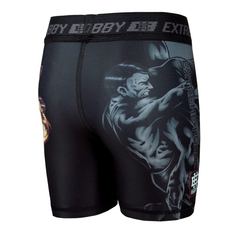 EXTREME HOBBY SZORTY VALE TUDO KIDS WRESTLING