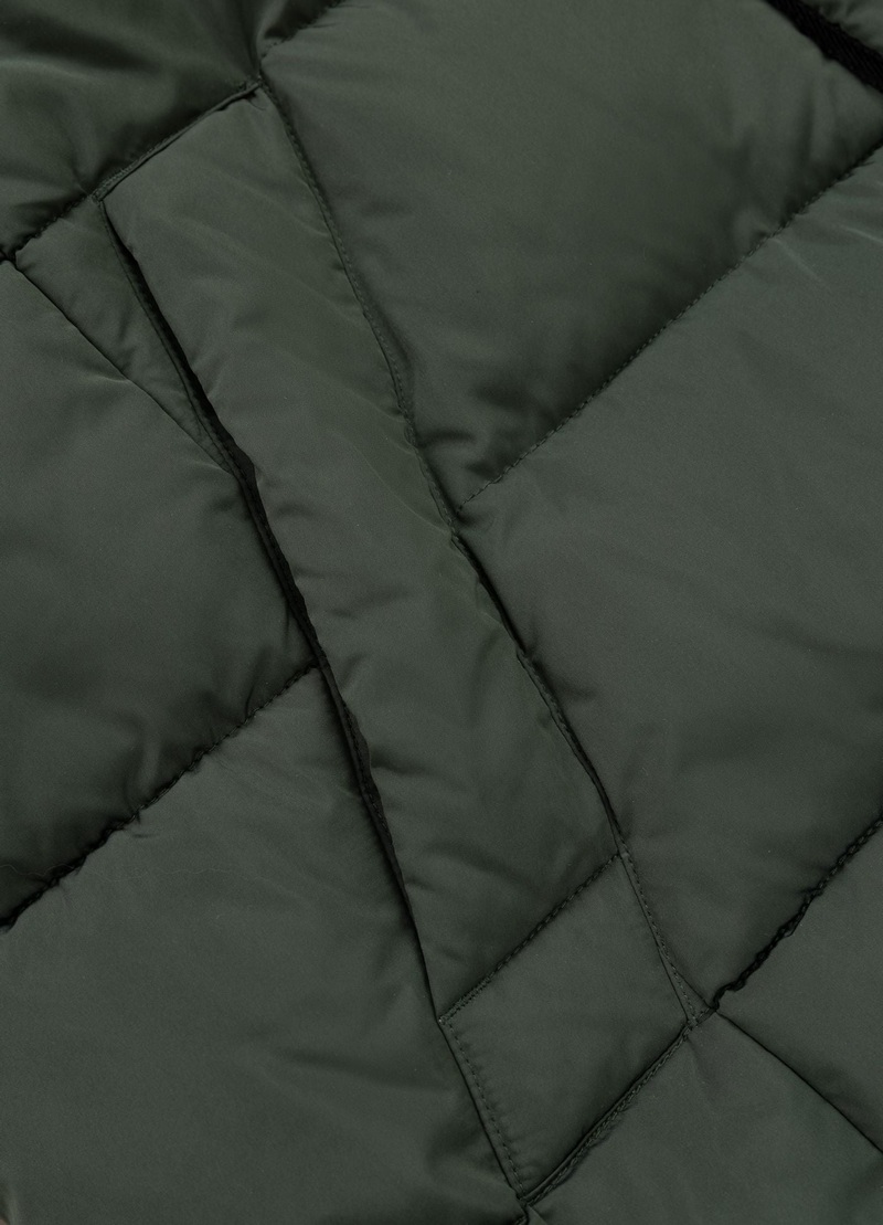 PIT BULL KURTKA AMALIA DARK GREEN