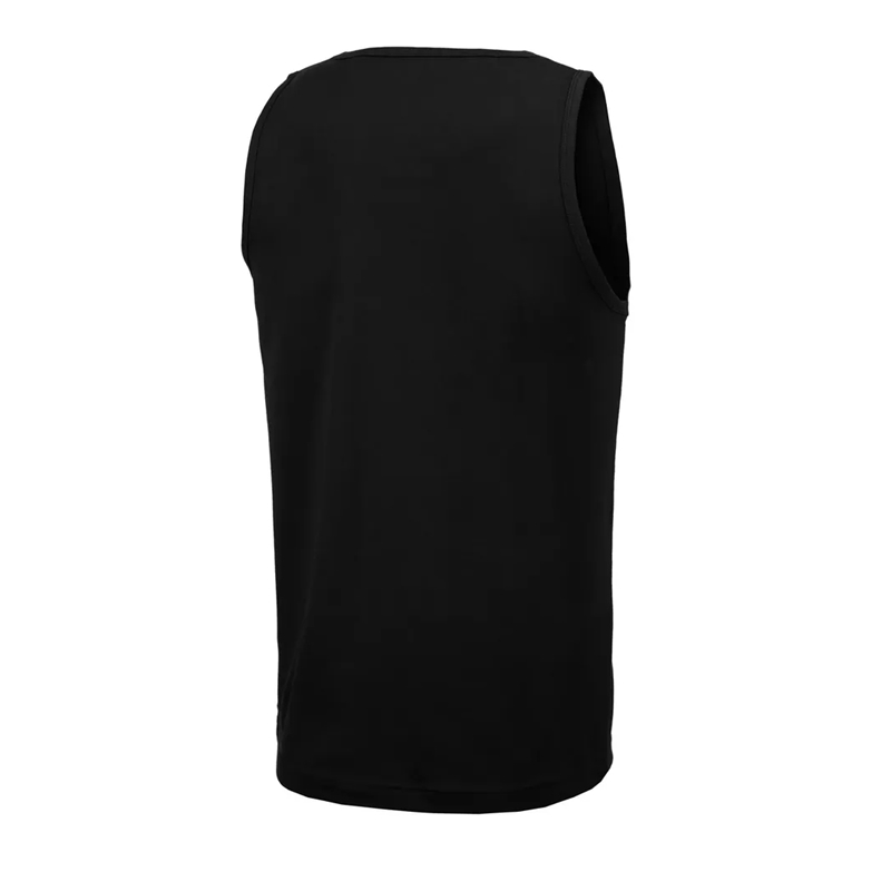 PIT BULL TANK TOP SMALL LOGO BLACK