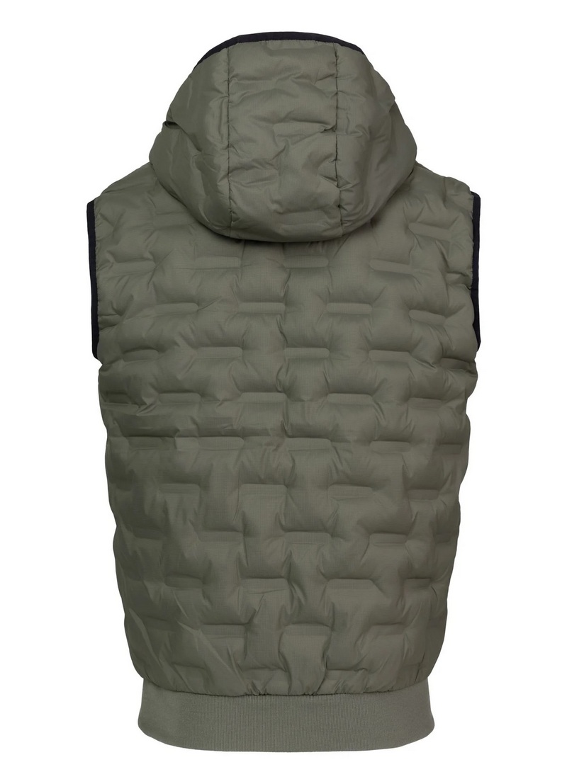 PIT BULL BEZRĘKAWNIK FISK OLIVE