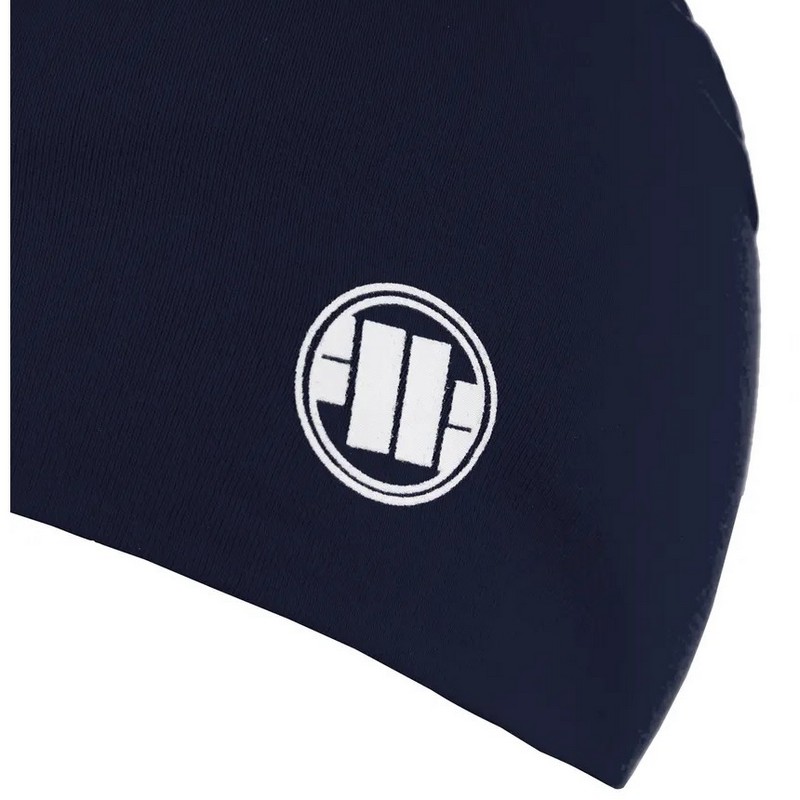 PIT BULL CZAPKA CIENKA SMALL LOGO NAVY