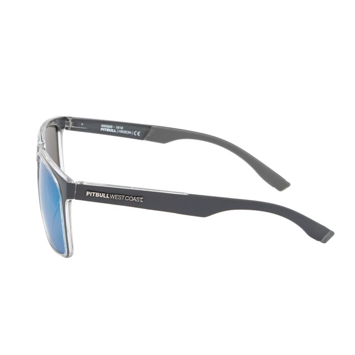 PIT BULL OKULARY PRZECIWSŁONECZNE HIXSON GREY/GREY