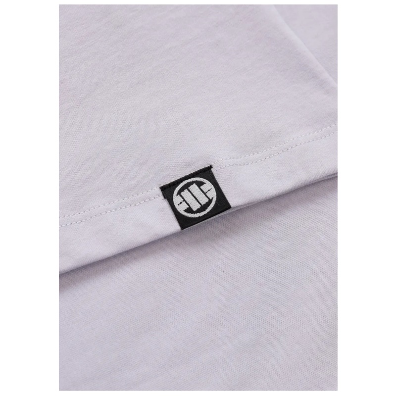 PIT BULL KOSZULKA DAMSKA USA CAL LILA