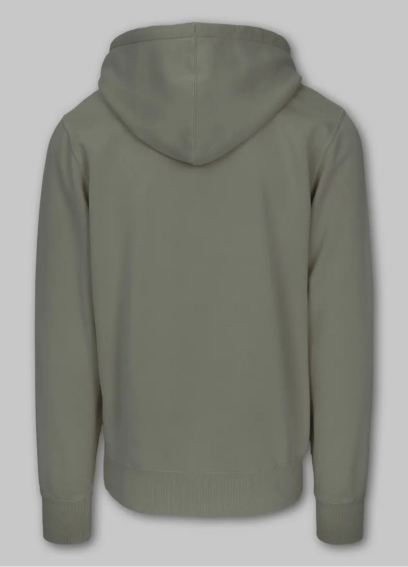 PIT BULL BLUZA ROZPINANA Z KAPTUREM LANCASTER GREY HARBOUR