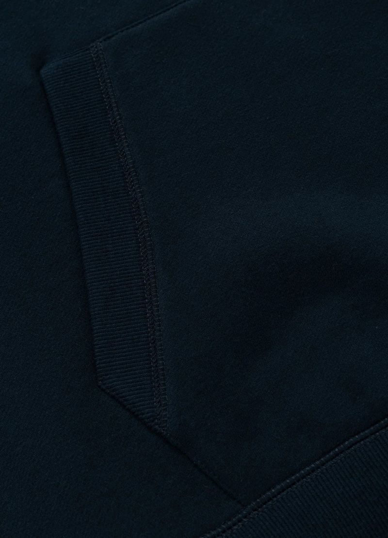 PIT BULL BLUZA Z KAPTUREM SAN DIEGO CA